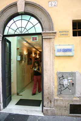 il Gelato di San Crispino
